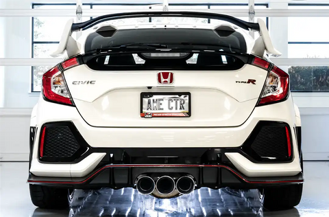 AWE 3020-52000 TRACK EDITION EXHAUST FK8 CIVIC TY