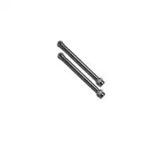 2PK 3' STRAIGHT VALVE EXT