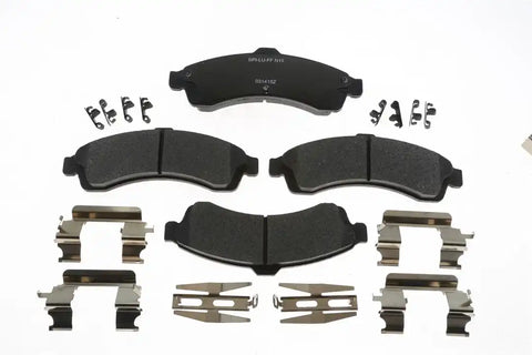 BRAKE PAD SET