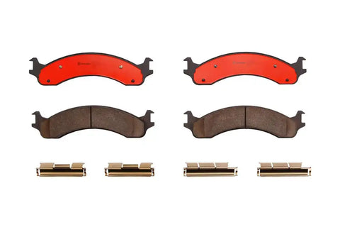 DISC BRAKE PAD SET