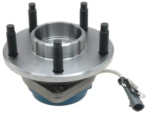 WHEEL HUB ASSEMBLY