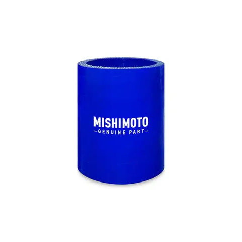 MISHIMOTO MMCP-25125BL MISHIMOTO STRAIGHT SILICO