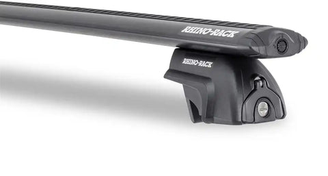 VORTEX SX BLACK 2 BAR ROOF RACK
