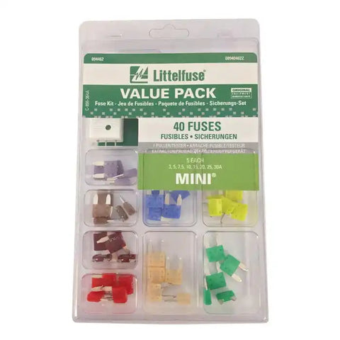 MINI FUSE SUPER VALUE PAC