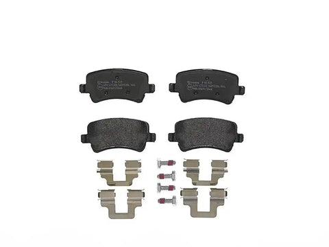 DISC BRAKE PAD SET