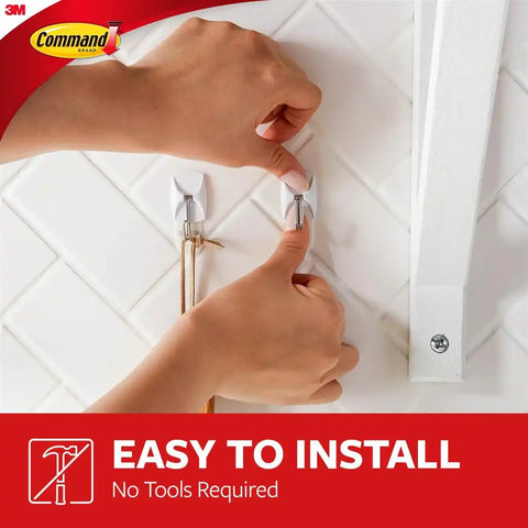 COMMAND  SMALL WIRE HOOKS