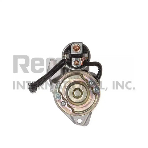 REMANUFACTURED STARTER