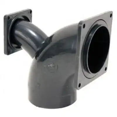 EL 2WAY SPGT X ROT FLANGE