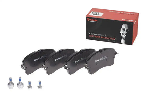 BREMBO P44028 DISC BRAKE PAD SET