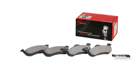 DISC BRAKE PAD SET