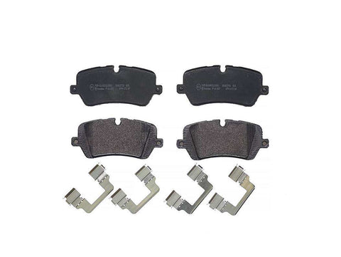 DISC BRAKE PAD SET