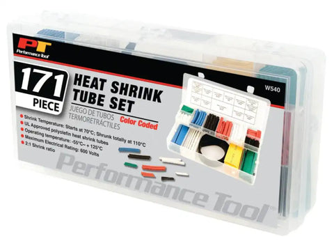 HEAT SHRINK ASSORT