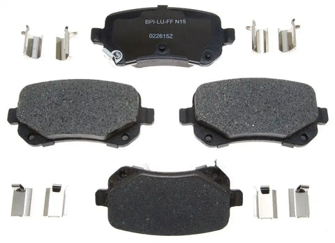 BRAKE PAD SET