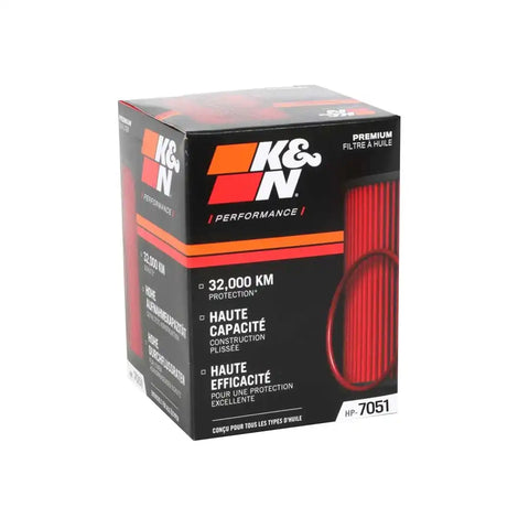 K&N FILTER HP-7051 OIL FILTER