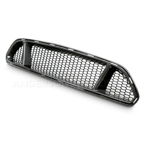 ANDERSON COM AC-FG15FDMU-GT TYPE-GT CARBON FIBER UPPER GRILLE F