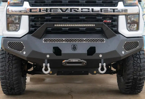 ROAD ARMOR 3202EF3B EVOLUTION FRONT BUMPER; SHEET METAL