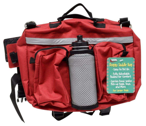 PET SADDLE BAG (LG)