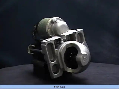 USA INDUSTRY 6494 ALTERNATORS