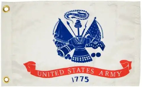 12X18  ARMY  FLAG