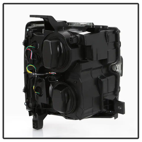 SPYDER 9049781 X-CRYSTAL HEADIGHT