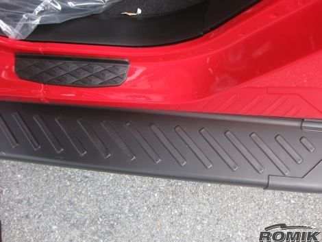 ROMIK USA 61316419 JEEP GLADIATOR RAL-TB RNGBRD 20+