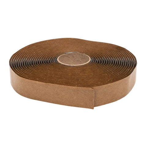 Q130 1/8'X 1'X 30' BUTYL TAPE (16/C