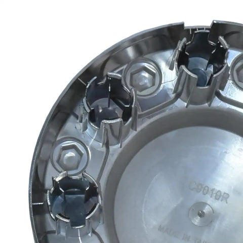 Coast To IWCC9010 OEM Fits Into Wheel Plated Chrome ABS Plastic Set Of 2