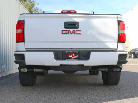 Advanced FLOW Engineering 49-34133-B Exhaust System Kit Gemini XV Cat-Back System S