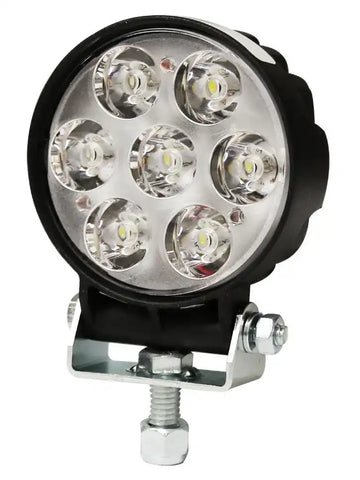 ECCO ELECT EW2110 WORKLAMP LED FLOOD ROUND
