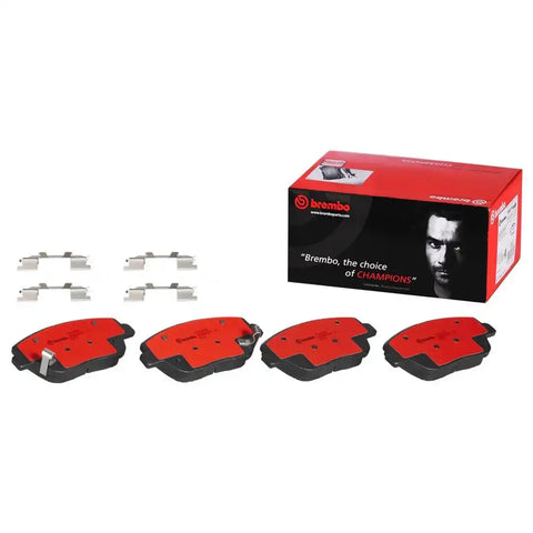 DISC BRAKE PAD SET