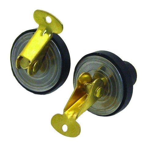 T-H MARINE BE-PL-54850-DP BAITWELL PLUGS 1/2'