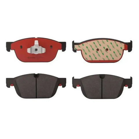 DISC BRAKE PAD SET