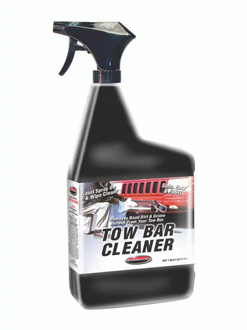 TOW BAR CLEANER