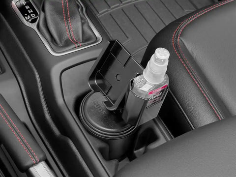 WEATHERTECH 8ACF8 STD CUPFONE WITH SANITZER