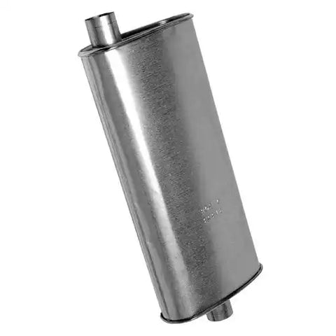 QUIET-FLOW MUFFLER