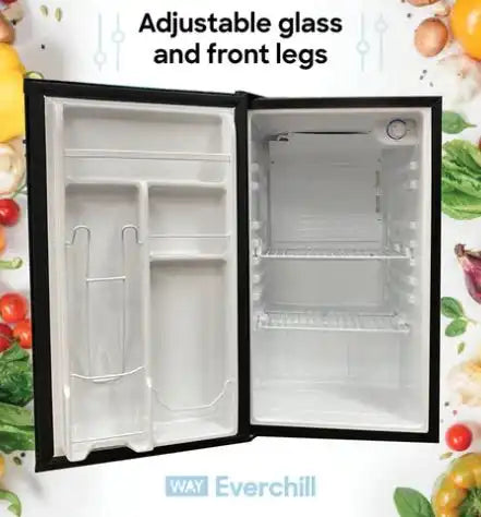 FURRION LLC BC-90LHH EVERCHILL 110V REFER 3.2 CUFT / BL