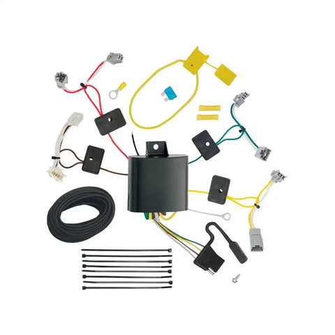 T-ONE CONNECTOR ASSEMBLY W/UPGRADED