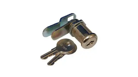 7/8' STD KEY CAM LOCK