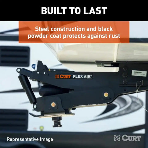 Lippert Components 328484 M15 FLEX AIR  PIN BOX; 18K