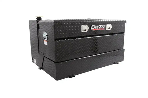 DEE ZEE DZ92647XB AUXILLIARY TANK COMBO ALUMINUM