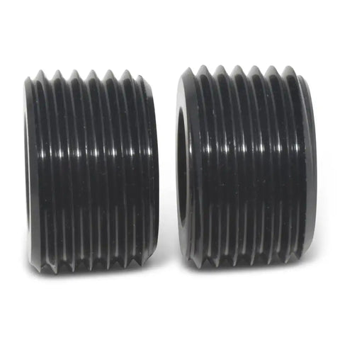 RUSSELL/EDEL 662053 SW PIPE PLUG 3/8 BLK