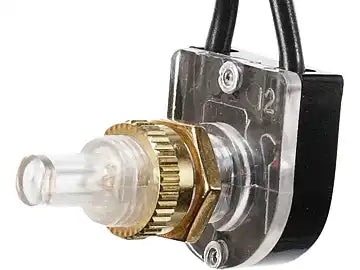 6' 8A 125V TOGGLE SWITCH