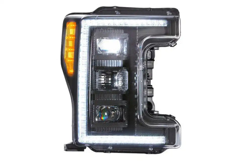 MORIMOTO LF554 XB HYB LD HEADLGTS FD SUPER DUTY 17