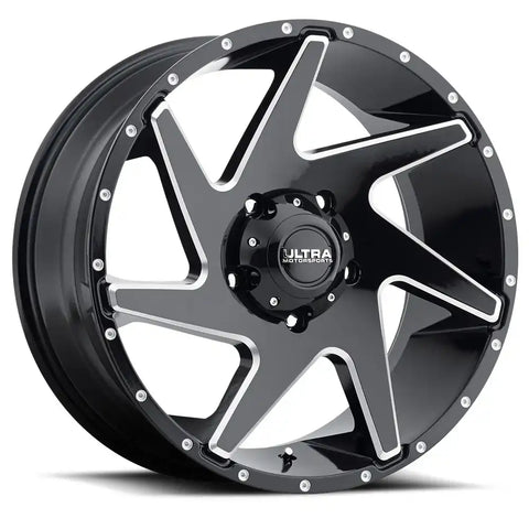 ULTRA 206-2973BM+18 206 20X9 5-5.0 BLK