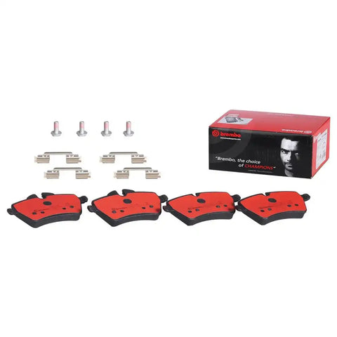 BREMBO P06051N DISC BRAKE PAD SET