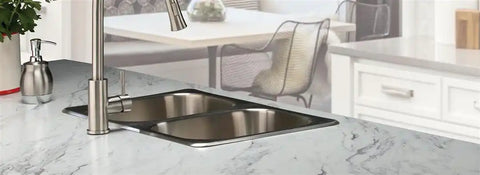 27 X 16 X 7 DBL BOWL SINK