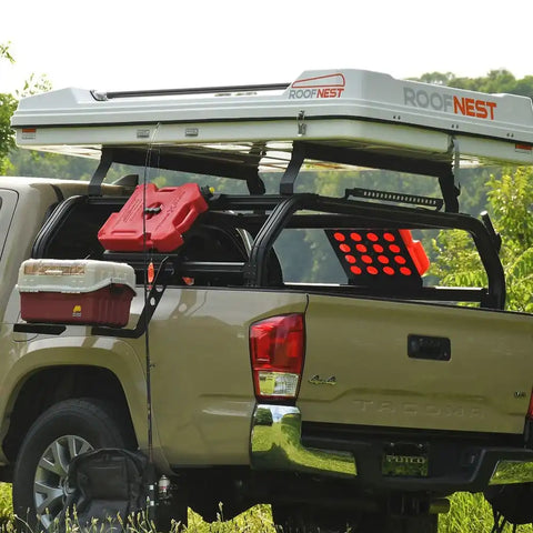PUTCO 185733HD HD ELEVATED CROSS RAILS FOR VENTURE