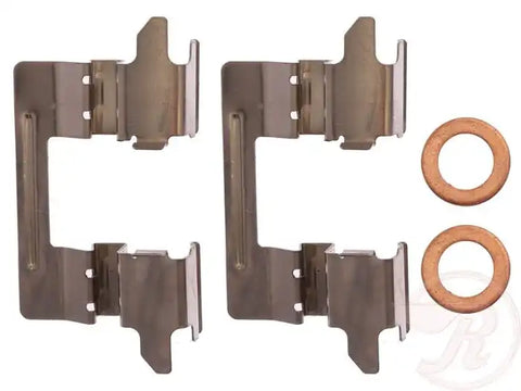 RAYBESTOS RC12825C BRAKE CALIPER & BRACKET