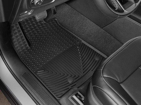 WEATHERTECH W614 FRONT RUBBER MATS