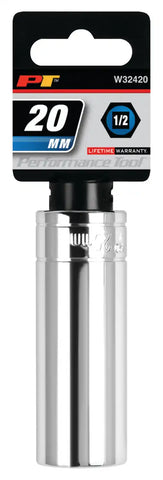 SOCKET DP 20MM